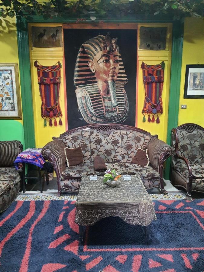 African House Hostel Cairo Ngoại thất bức ảnh
