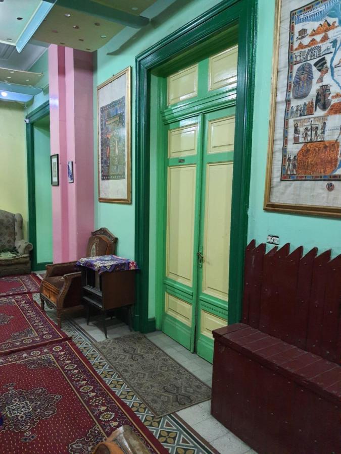 African House Hostel Cairo Ngoại thất bức ảnh