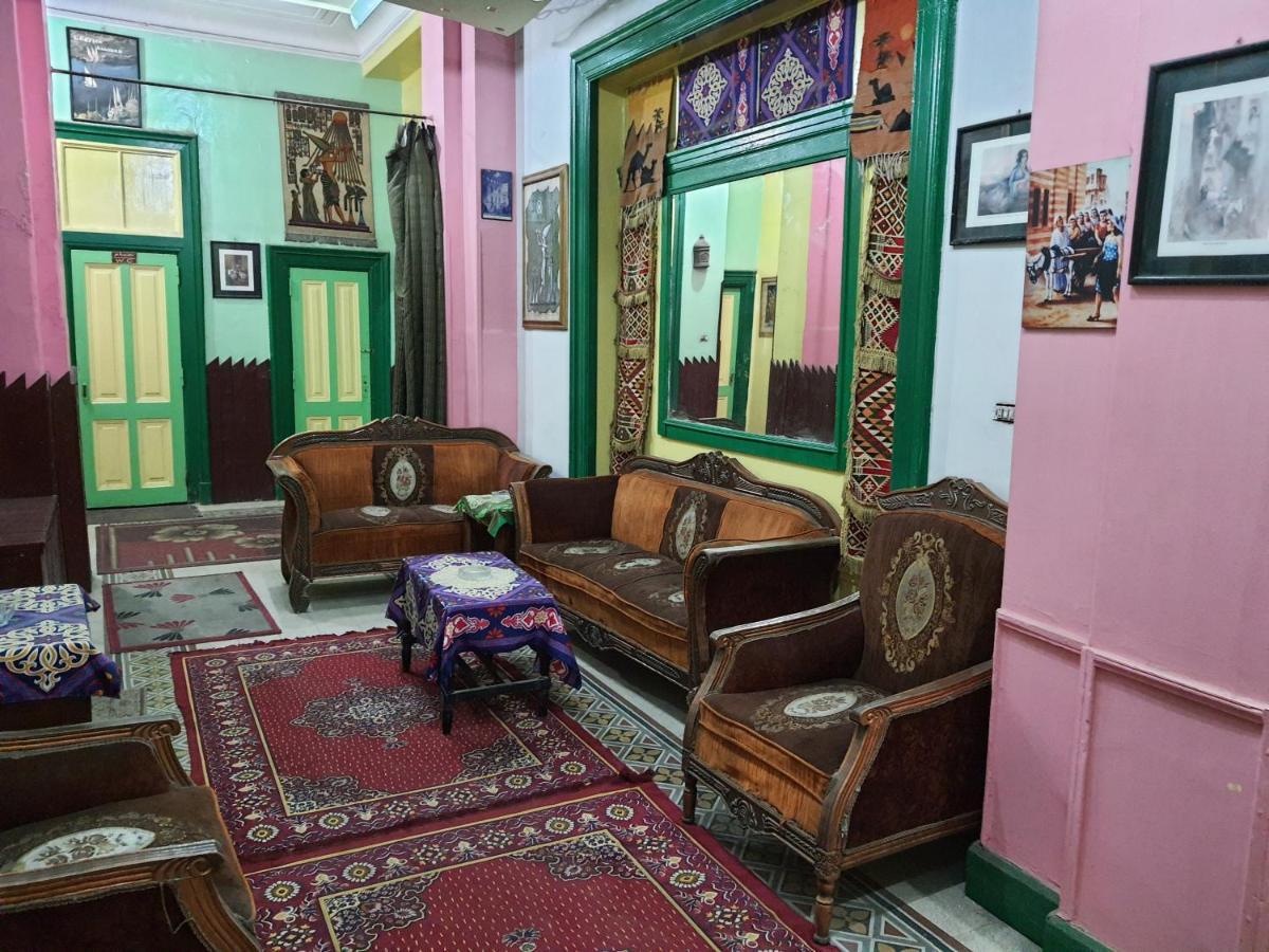 African House Hostel Cairo Ngoại thất bức ảnh