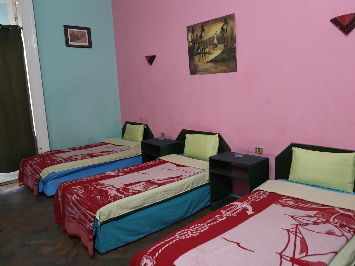 African House Hostel Cairo Ngoại thất bức ảnh
