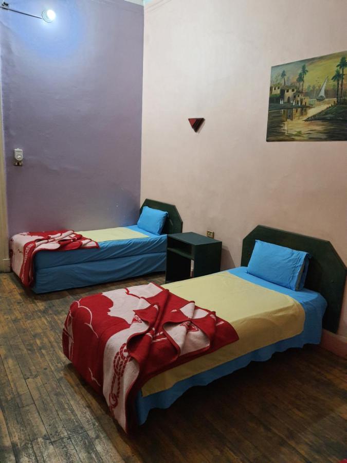 African House Hostel Cairo Ngoại thất bức ảnh
