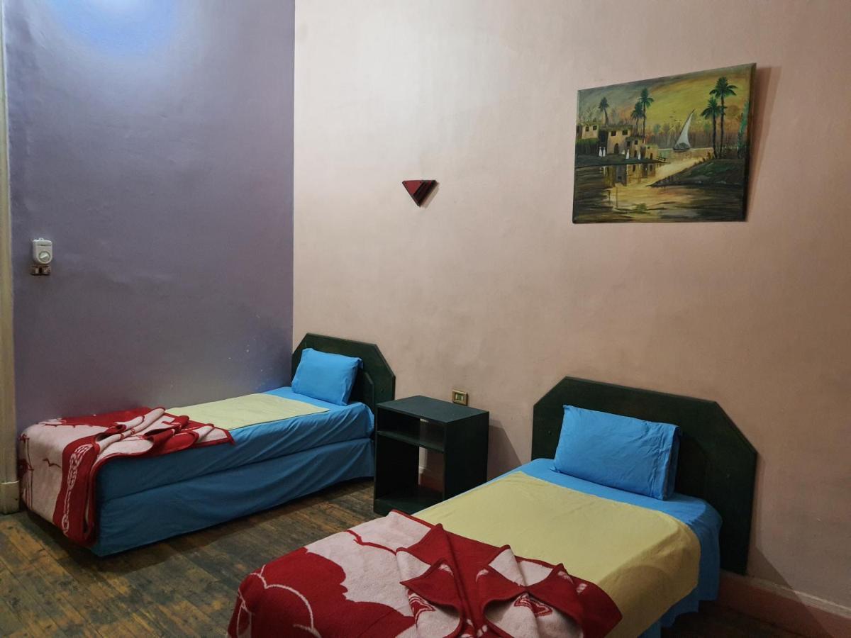 African House Hostel Cairo Ngoại thất bức ảnh