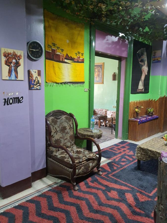 African House Hostel Cairo Ngoại thất bức ảnh