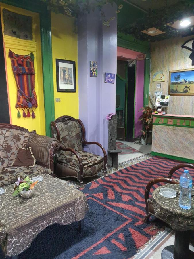 African House Hostel Cairo Ngoại thất bức ảnh