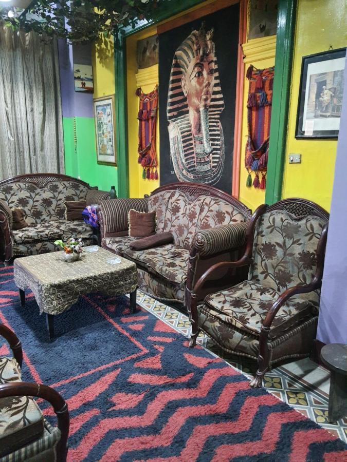 African House Hostel Cairo Ngoại thất bức ảnh