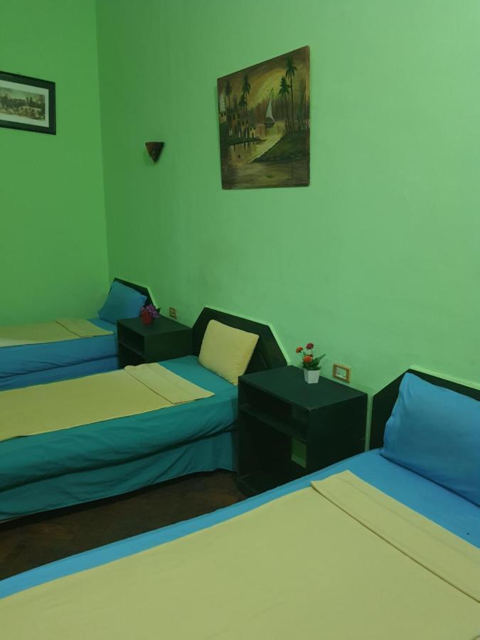 African House Hostel Cairo Ngoại thất bức ảnh