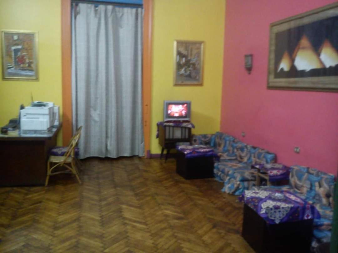 African House Hostel Cairo Ngoại thất bức ảnh