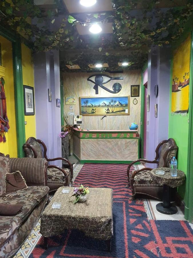 African House Hostel Cairo Ngoại thất bức ảnh