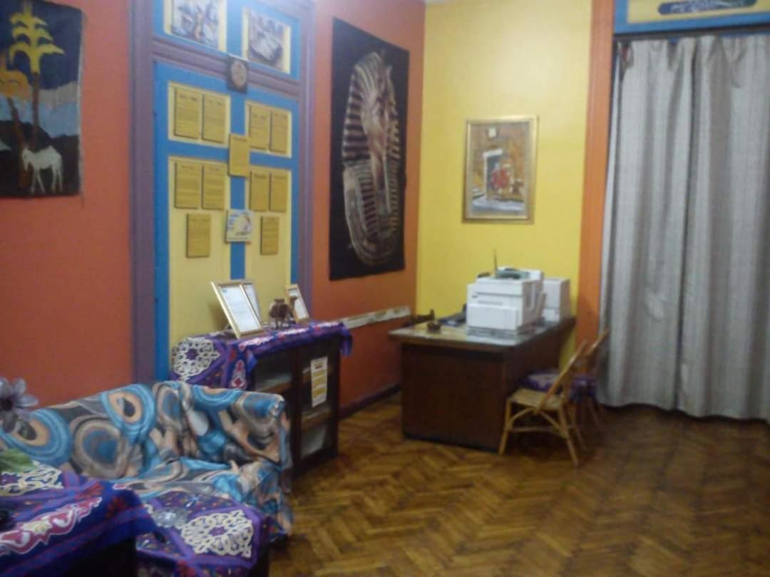 African House Hostel Cairo Ngoại thất bức ảnh