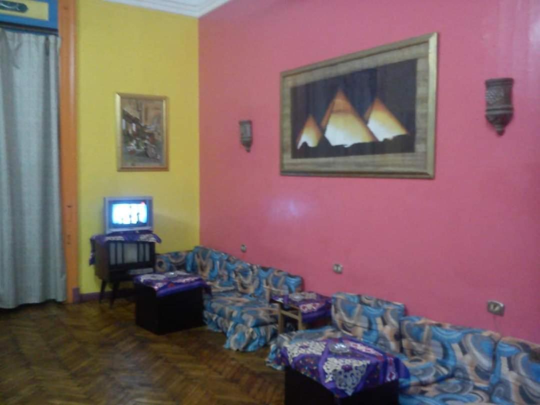 African House Hostel Cairo Ngoại thất bức ảnh