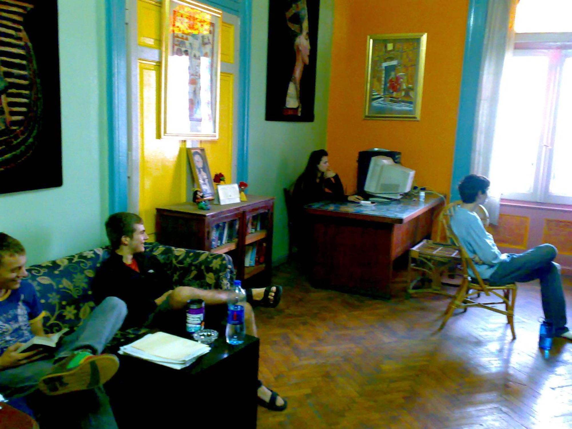 African House Hostel Cairo Ngoại thất bức ảnh