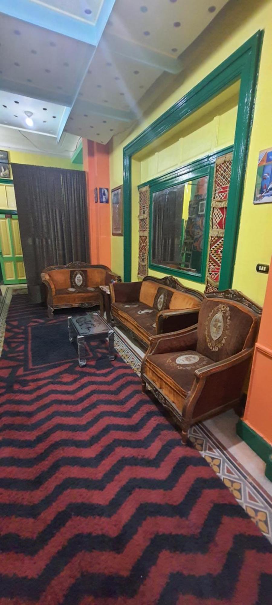 African House Hostel Cairo Ngoại thất bức ảnh